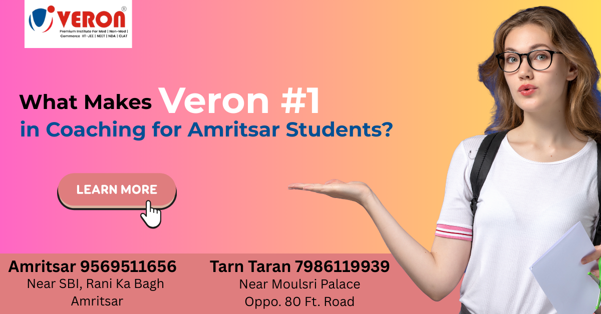 Best Coaching Institute in Amritsar