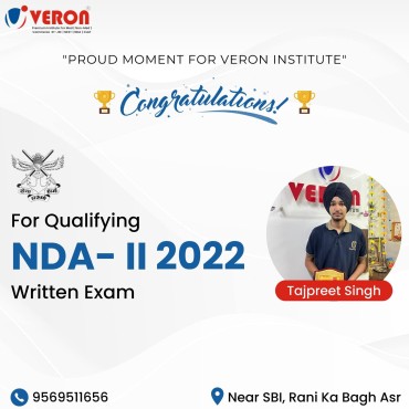 Best (NDA) National Defense Academy Coaching Institute in Amritsar